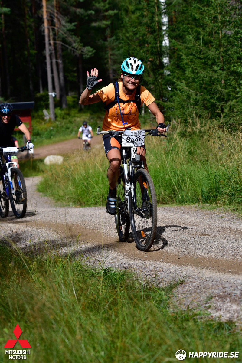 Bild från Cykelvasan 2016